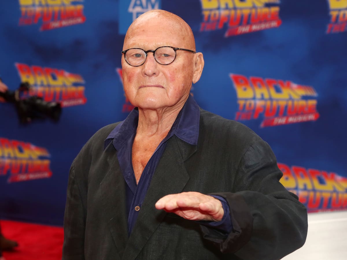 Muere James Tolkan, el actor que convirtió la autoridad en un arte