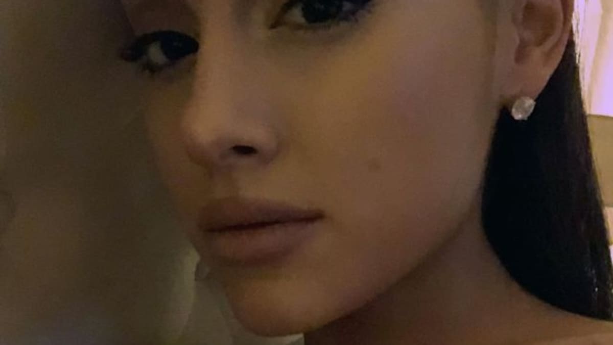 La buena química entre Ariana Grande y Nicki Minaj