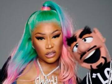 Nicki Minaj estrenó su sencillo “Barbie Dreams”