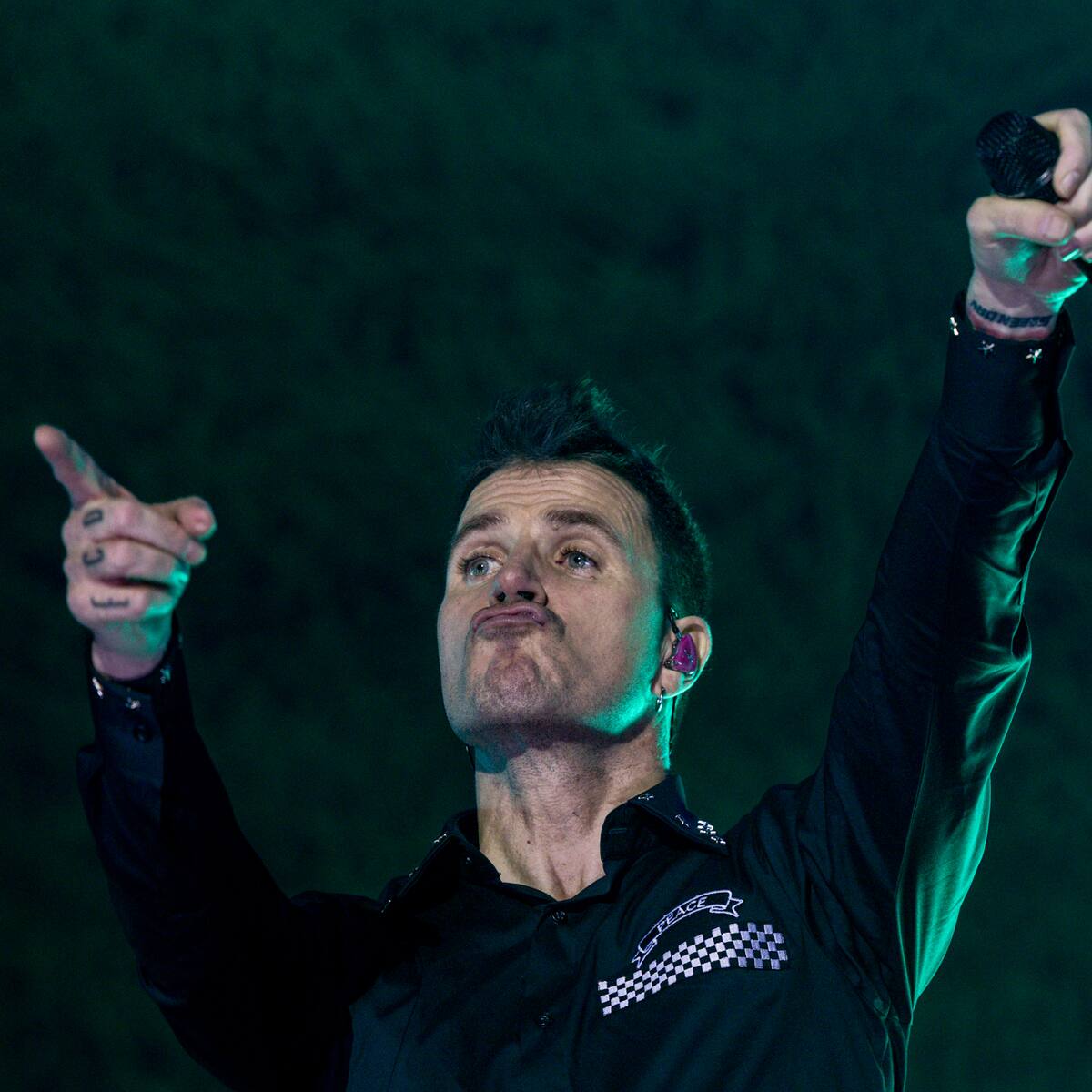 Dani Martín reflexiona sobre la noche mágica que ha vivido: “Ya estoy pensando en una idea, ¿qué os parece si...?”