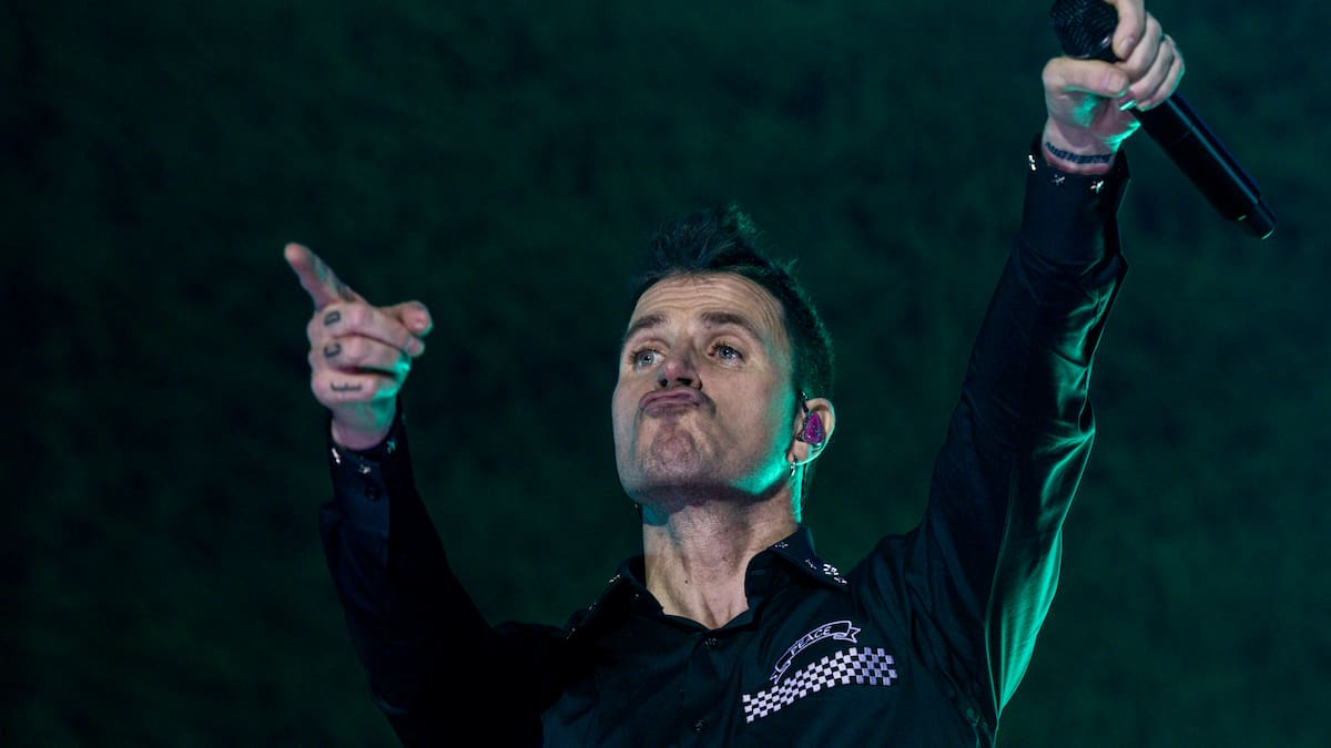 Dani Martín reflexiona sobre la noche mágica que ha vivido: “Ya estoy pensando en una idea, ¿qué os parece si...?”