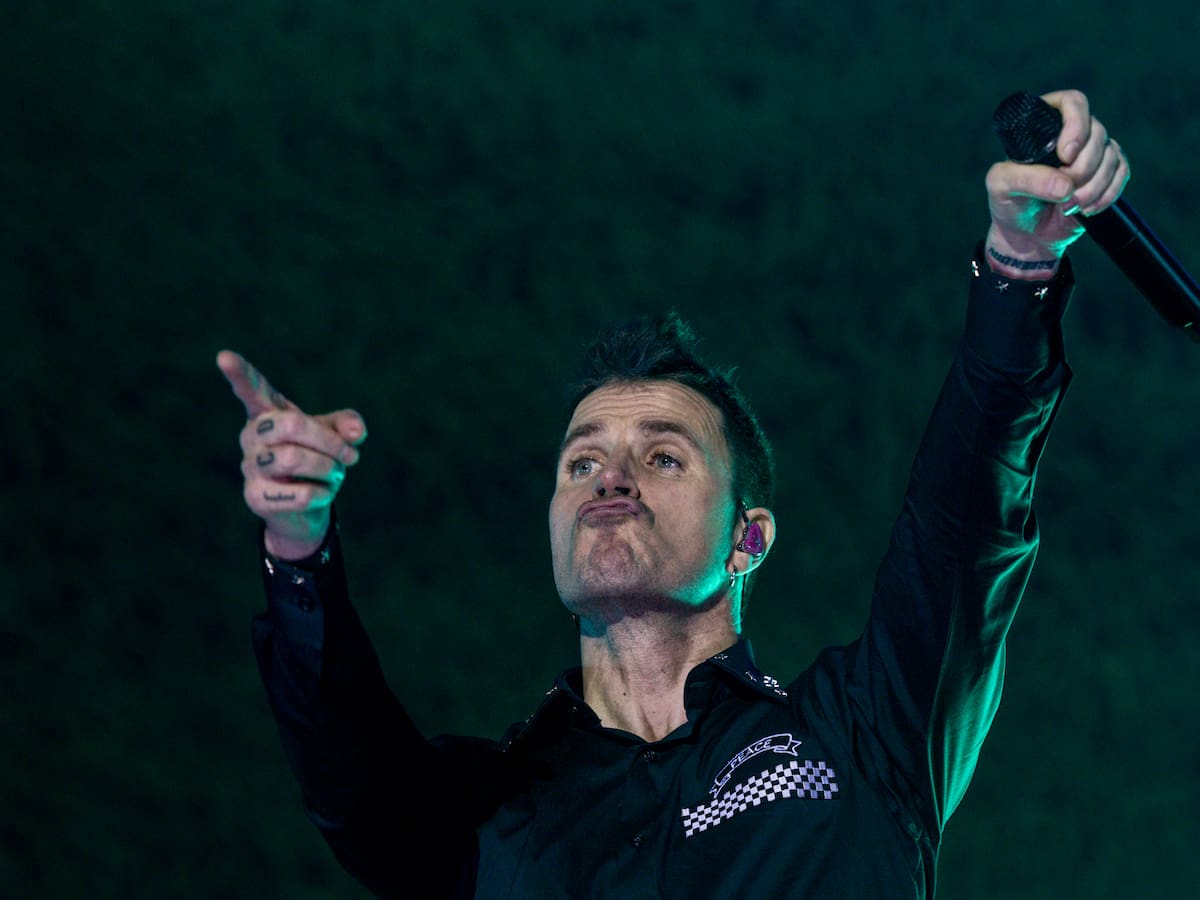 Dani Martín reflexiona sobre la noche mágica que ha vivido: “Ya estoy pensando en una idea, ¿qué os parece si...?”