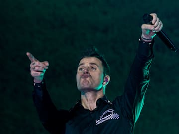 Dani Martín reflexiona sobre la noche mágica que ha vivido: “Ya estoy pensando en una idea, ¿qué os parece si...?”