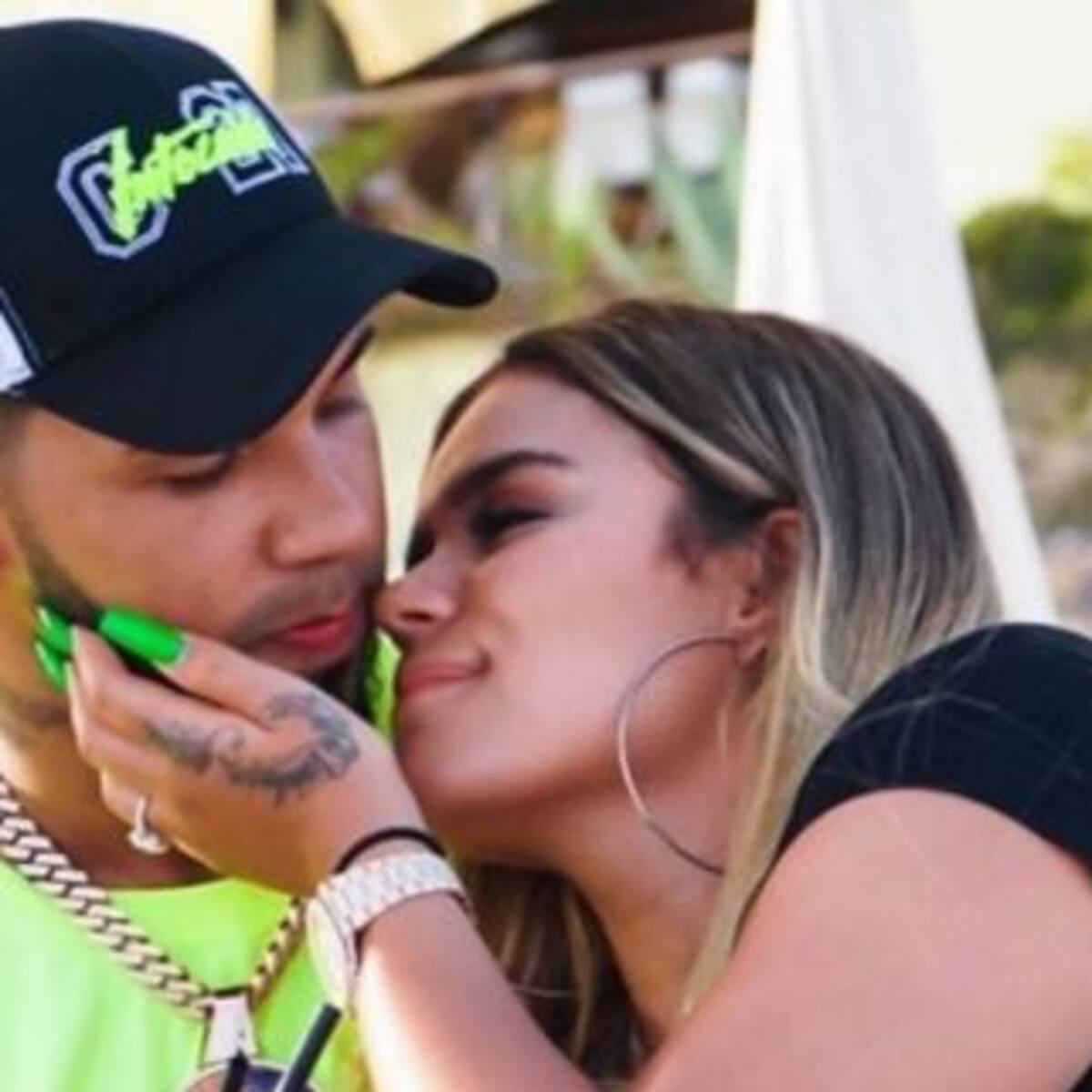 Anuel AA no aceptaría la separación con Karol G y estaría pensando el volver con ella
