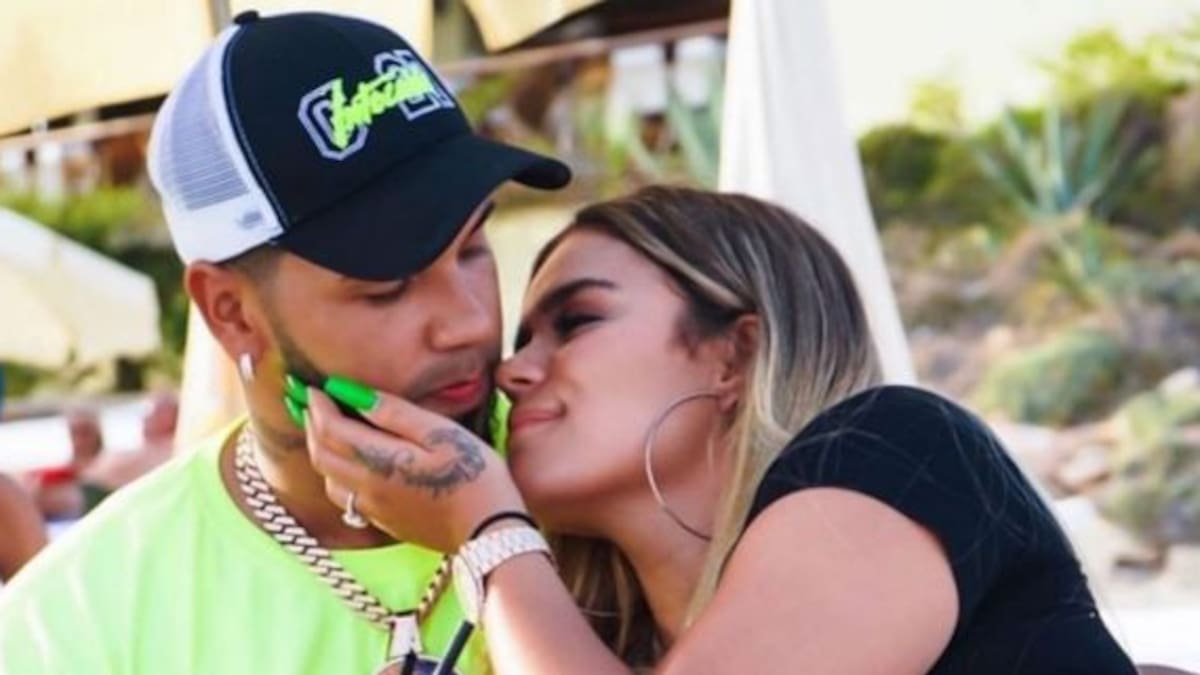 Anuel AA no aceptaría la separación con Karol G y estaría pensando el volver con ella