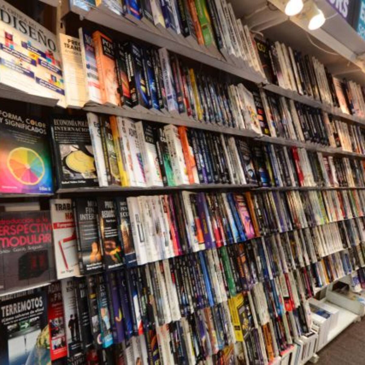 Este fin de semana arranca la Feria del Libro