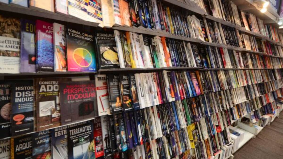 Este fin de semana arranca la Feria del Libro