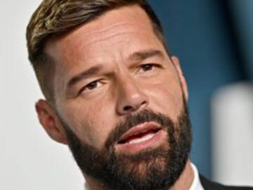 Denuncian a Ricky Martin por presunta violencia doméstica