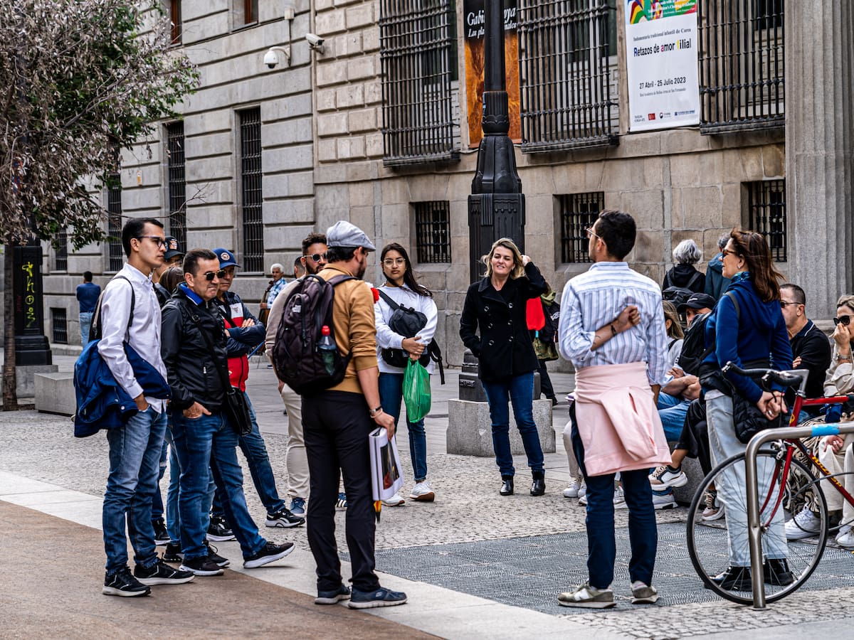 Programa 'Pasea Madrid 2026': fechas, horarios, recorridos y cómo reservar las visitas guiadas gratuitas