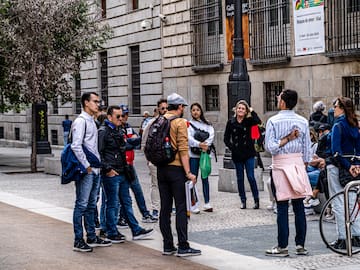 Programa 'Pasea Madrid 2026': fechas, horarios y cómo reservar las visitas guiadas
