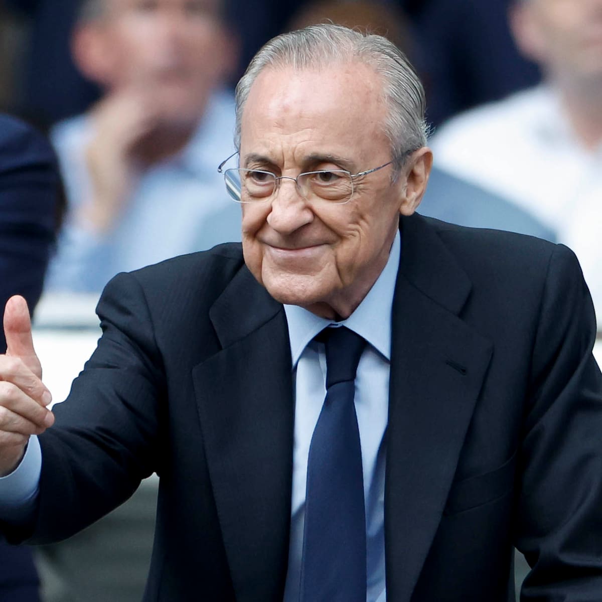 La vida personal de Florentino Pérez: edad, pareja, mansión, patrimonio y datos curiosos del presidente del Real Madrid