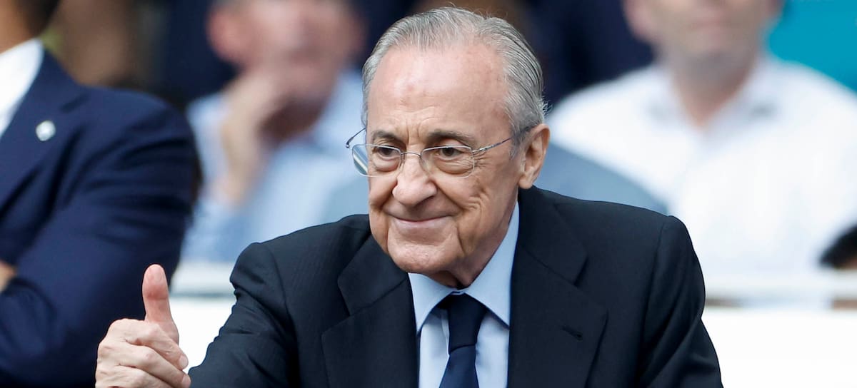 Florentino Pérez