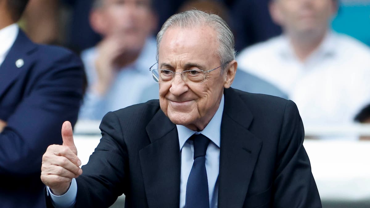 La vida personal de Florentino Pérez: edad, pareja, mansión, patrimonio y datos curiosos del presidente del Real Madrid
