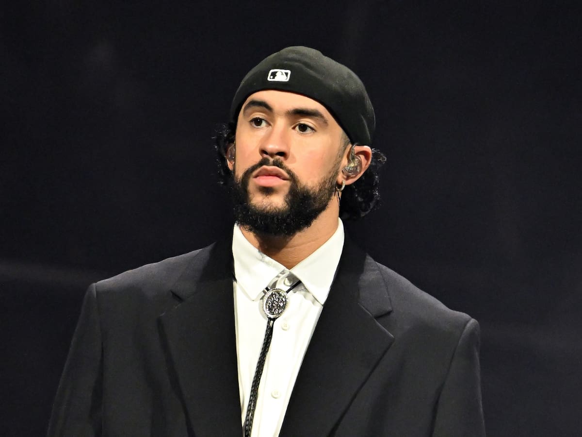 La razón por la que Bad Bunny se ha ido de las redes sociales: "Son una mierda"