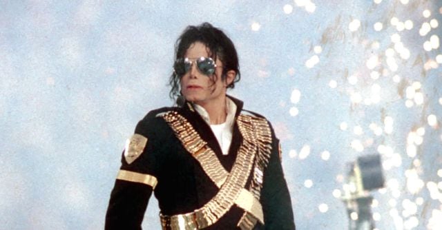 Michael Jackson en 1993