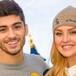 La ex de Zain Malik lo provoca desde las redes sociales?