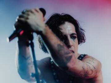 Así suena la sorprendente versión rockera de ‘Womanizer’ que ha cantado Maneskin en Coachella