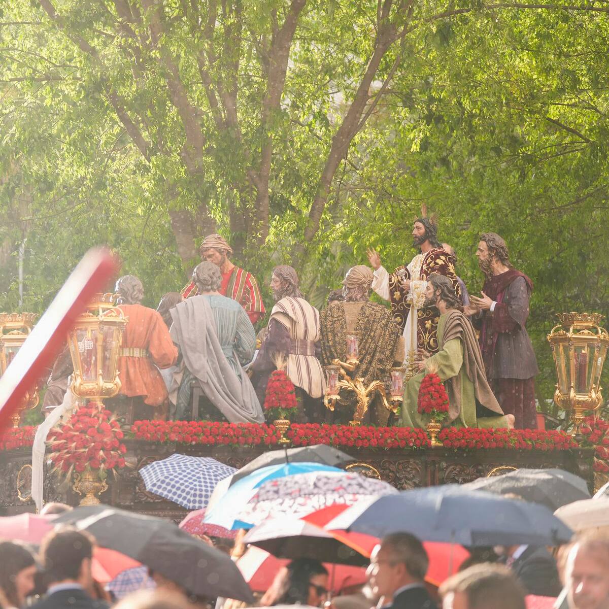 El Tiempo ya ha hecho su previsión y nos pone en alerta para Semana Santa