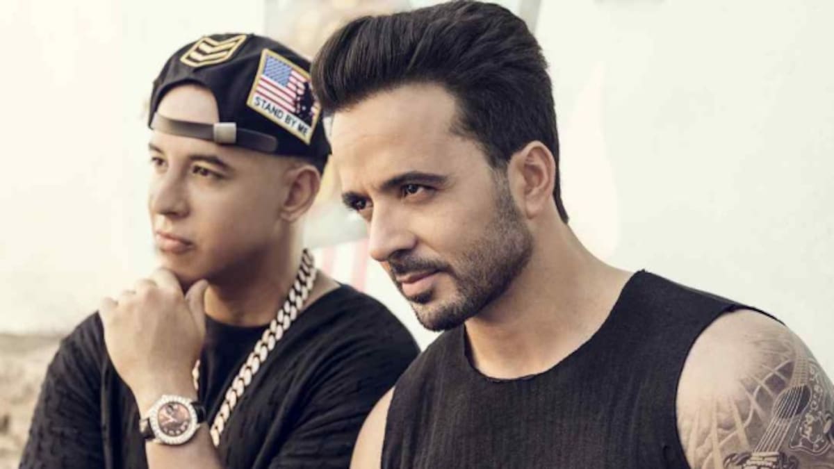 Golden Award: Despacito