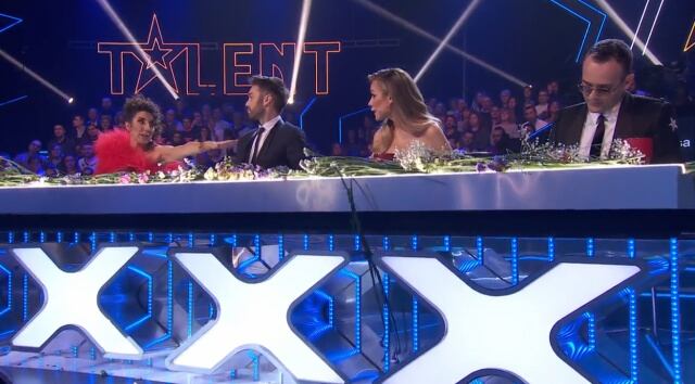 El jurado de &#039;Got talent&#039;