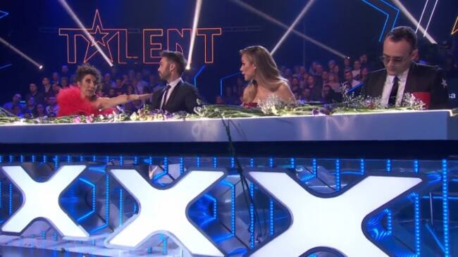 El jurado de 'Got talent'