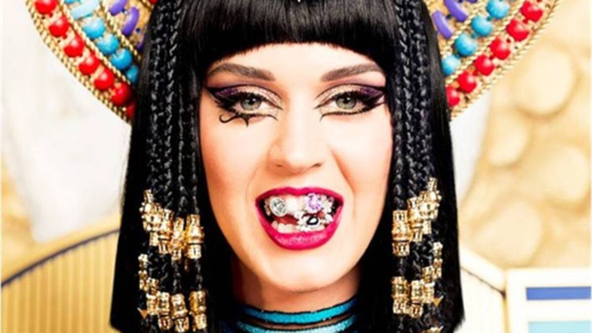 Dark Horse ya tiene vídeo