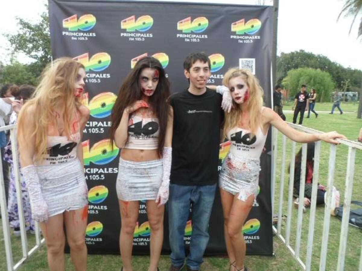 Zombie Walk 2013