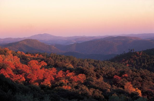 Sierra de Aracena.