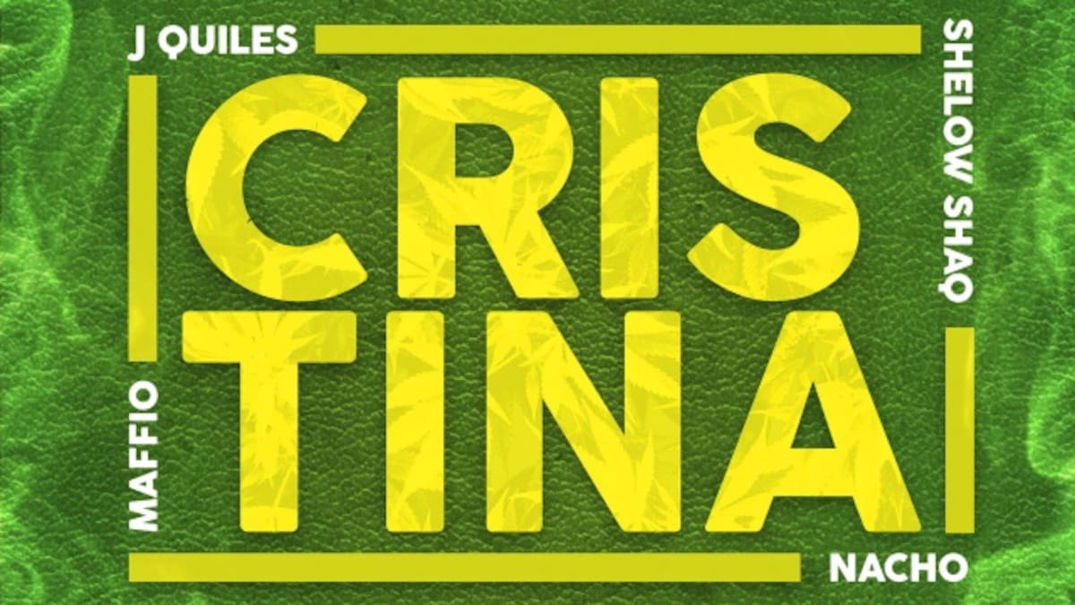 Maffio supera los 33 millones de views con su éxito global “Cristina”