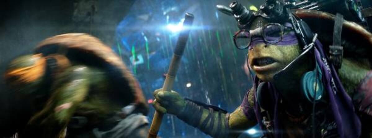 Avant Premiere Tortugas Ninjas 3D