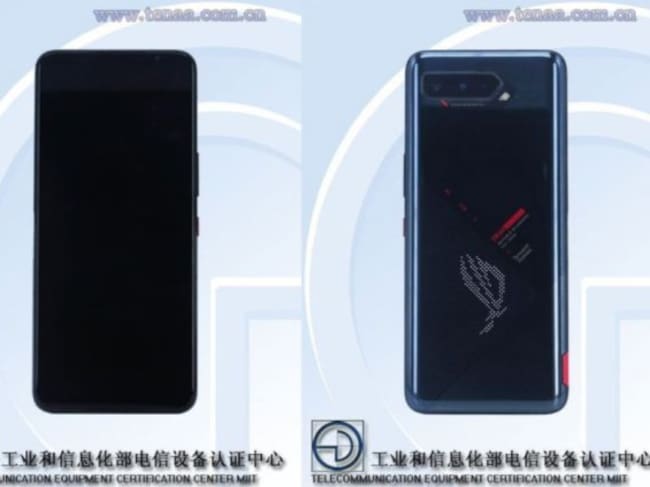 Asus ROG 5, con más RAM que tu ordenador.