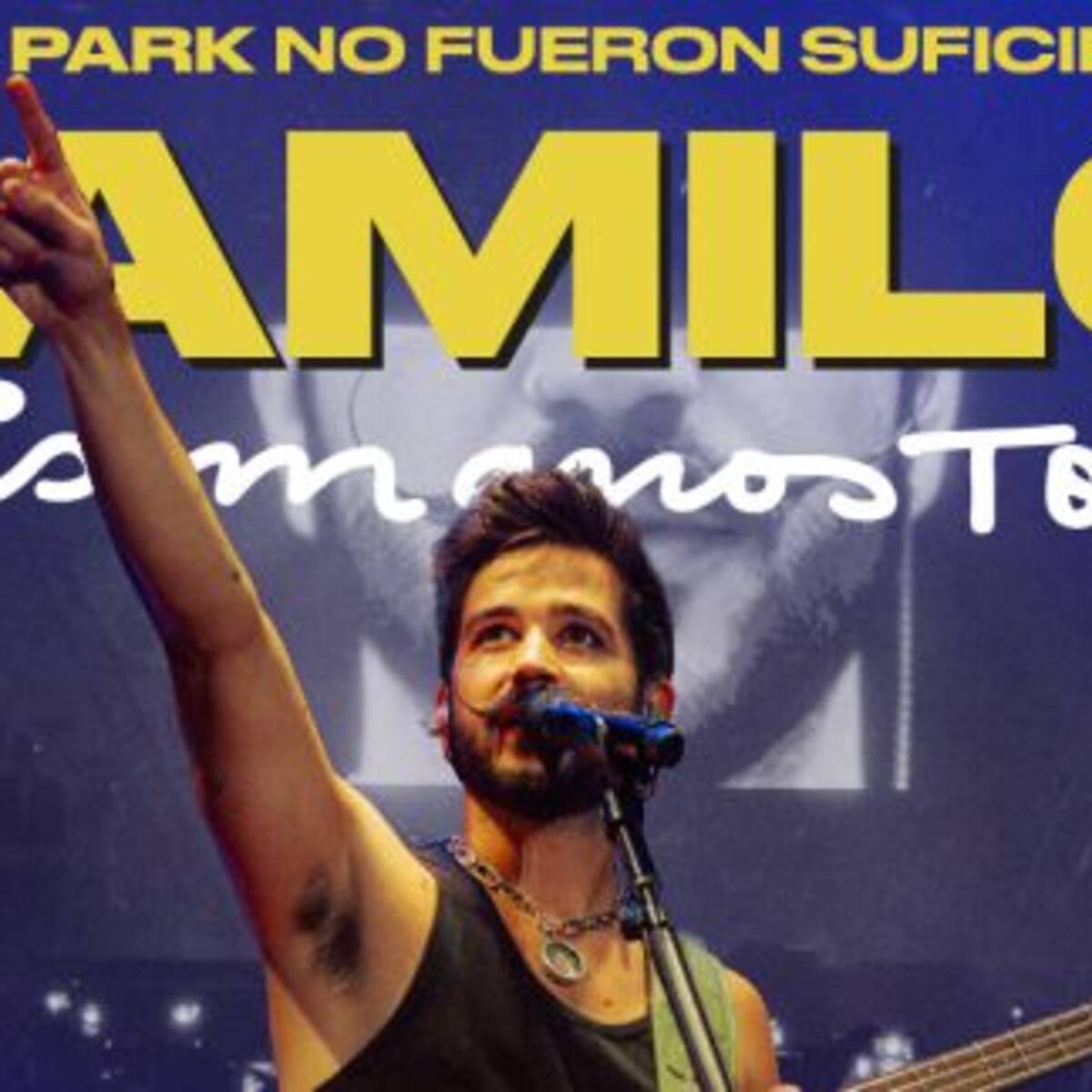 ¡Camilo agregó una nueva función!