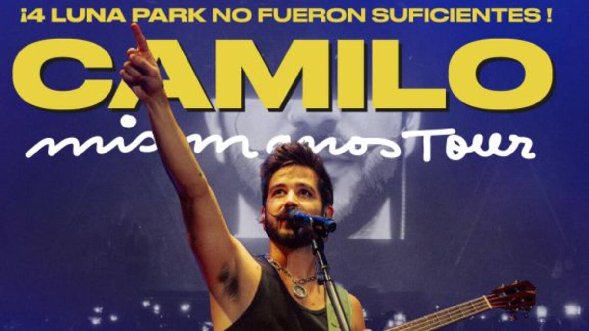 ¡Camilo agregó una nueva función!