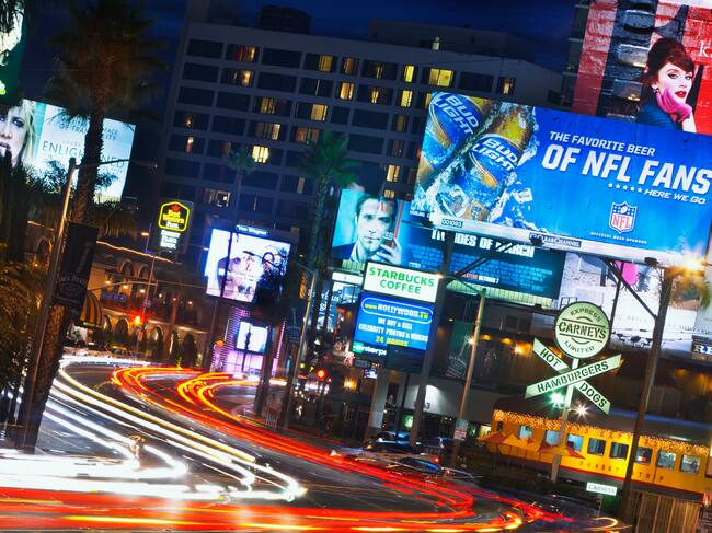 ES Imagen de Sunset Boulevard