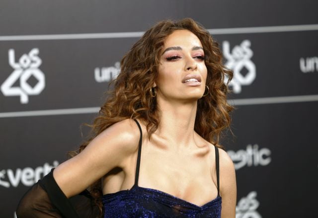 Eleni Foureira.