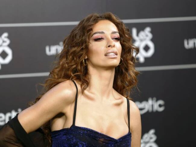 Eleni Foureira.