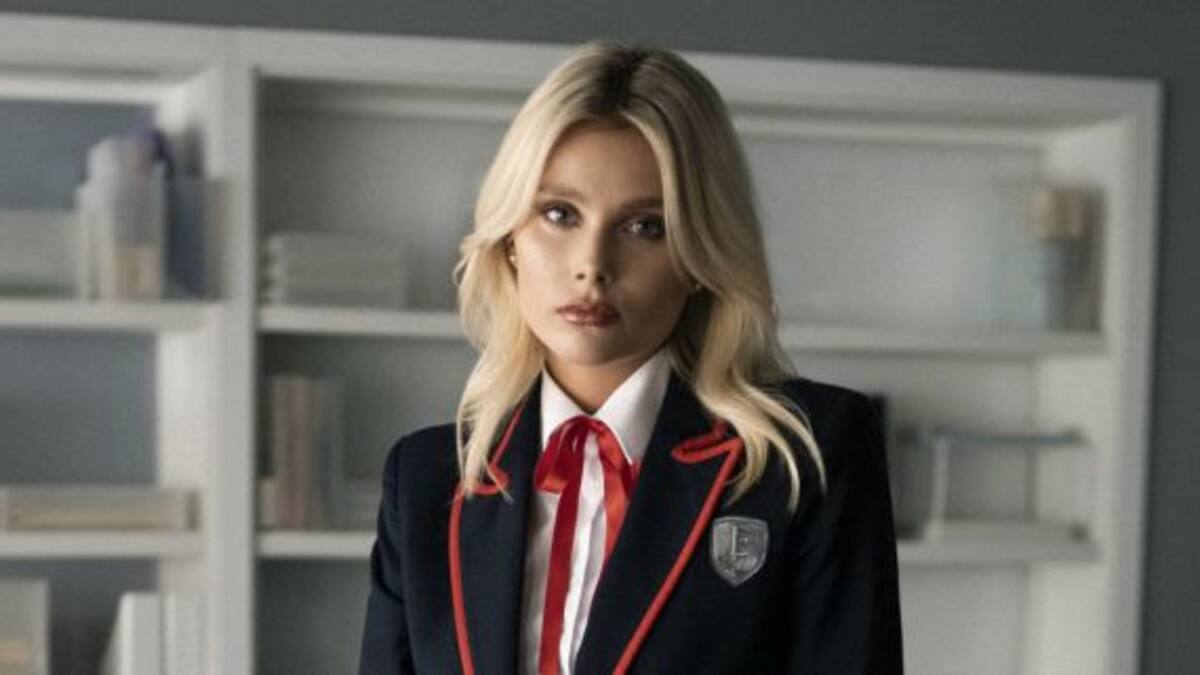 Una actriz argentina se suma a la serie "Élite"