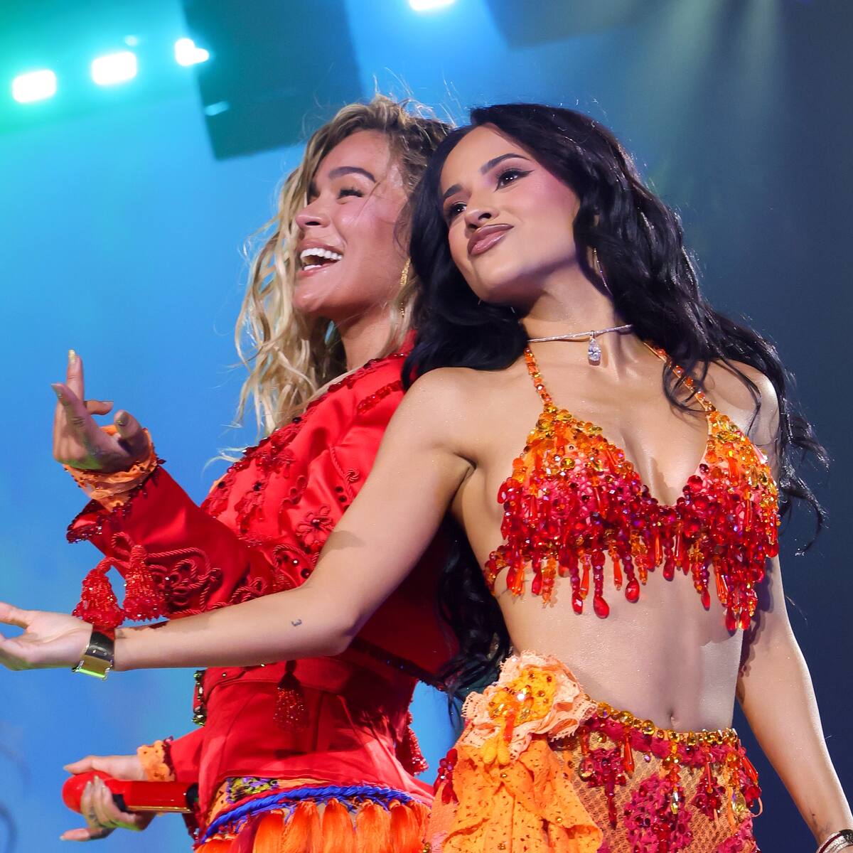¿Qué está pasando con el reguetón este verano? Karol G, Becky G y Tokischa ponen de moda llorar mientras perrean