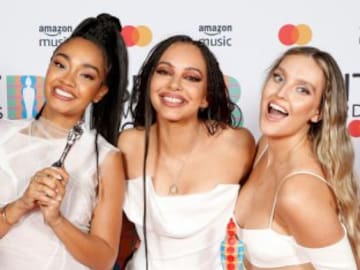 Little Mix, convertidas en reinas en su nueva canción ‘Love (Sweet Love)’