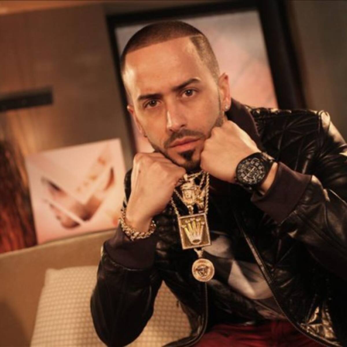 Yandel promete hacer bailar al público chileno de Viña del Mar