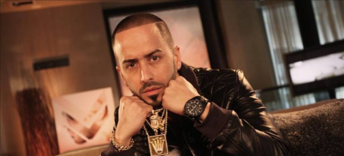 Fotografía tomada en noviembre de 2013 en la que se registró al vocalista puertorriqueño Yandel, quien ya se ha presentado en 2008 y 2013 en la Quinta Vergara. EFE/Archivo