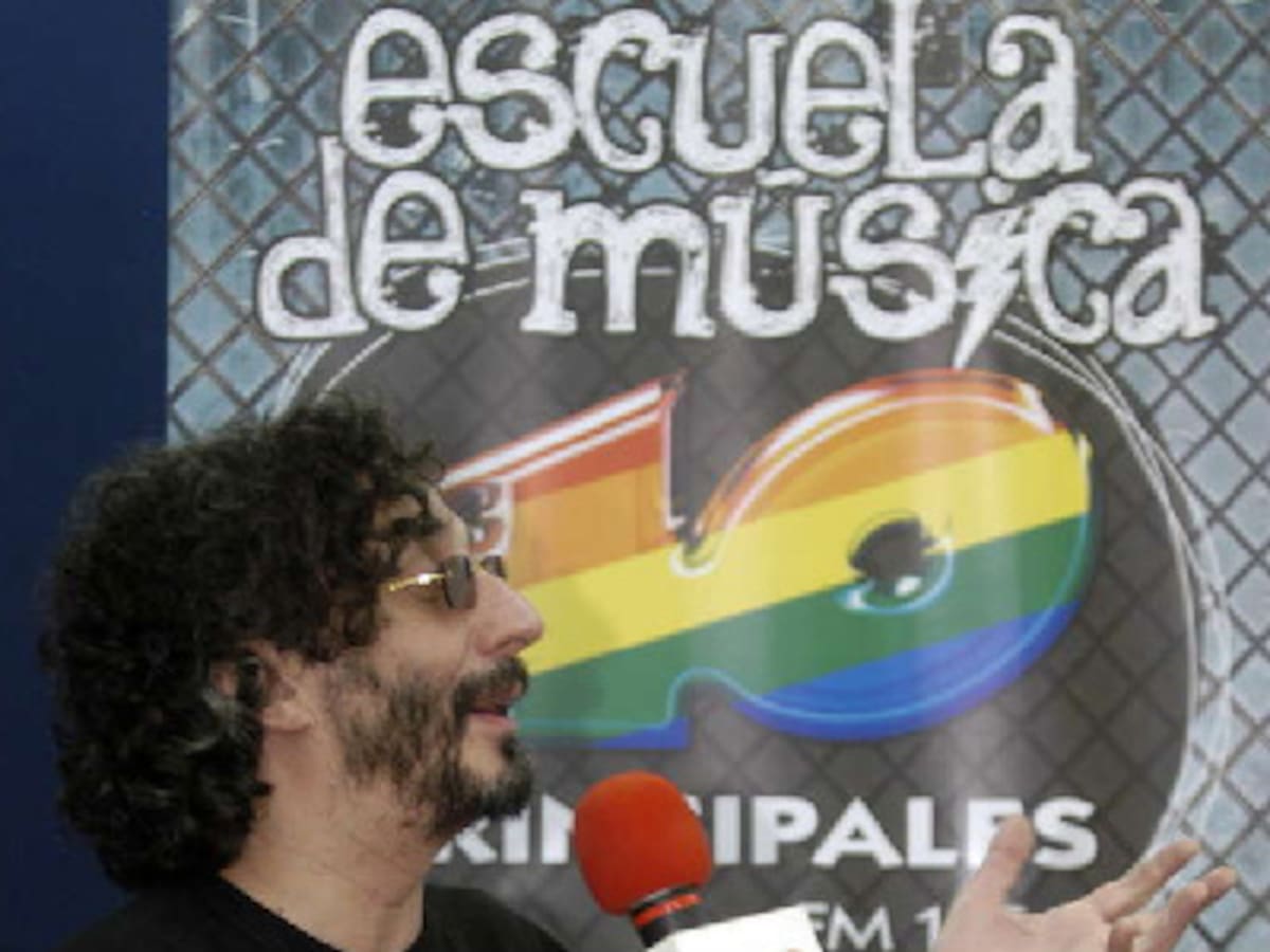 El profesor Rodolfo