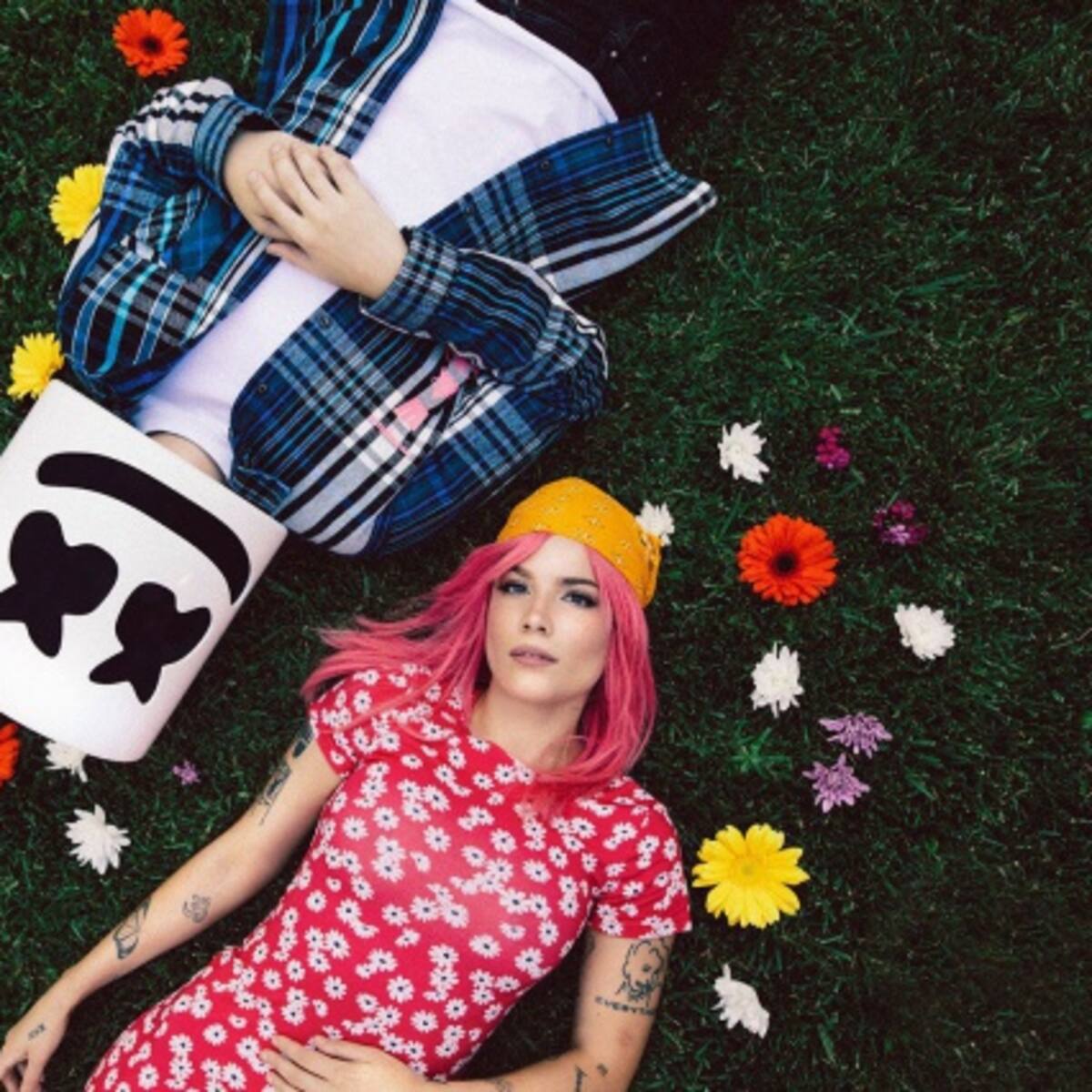 Halsey y Marshmello estrenan “Be Kind”