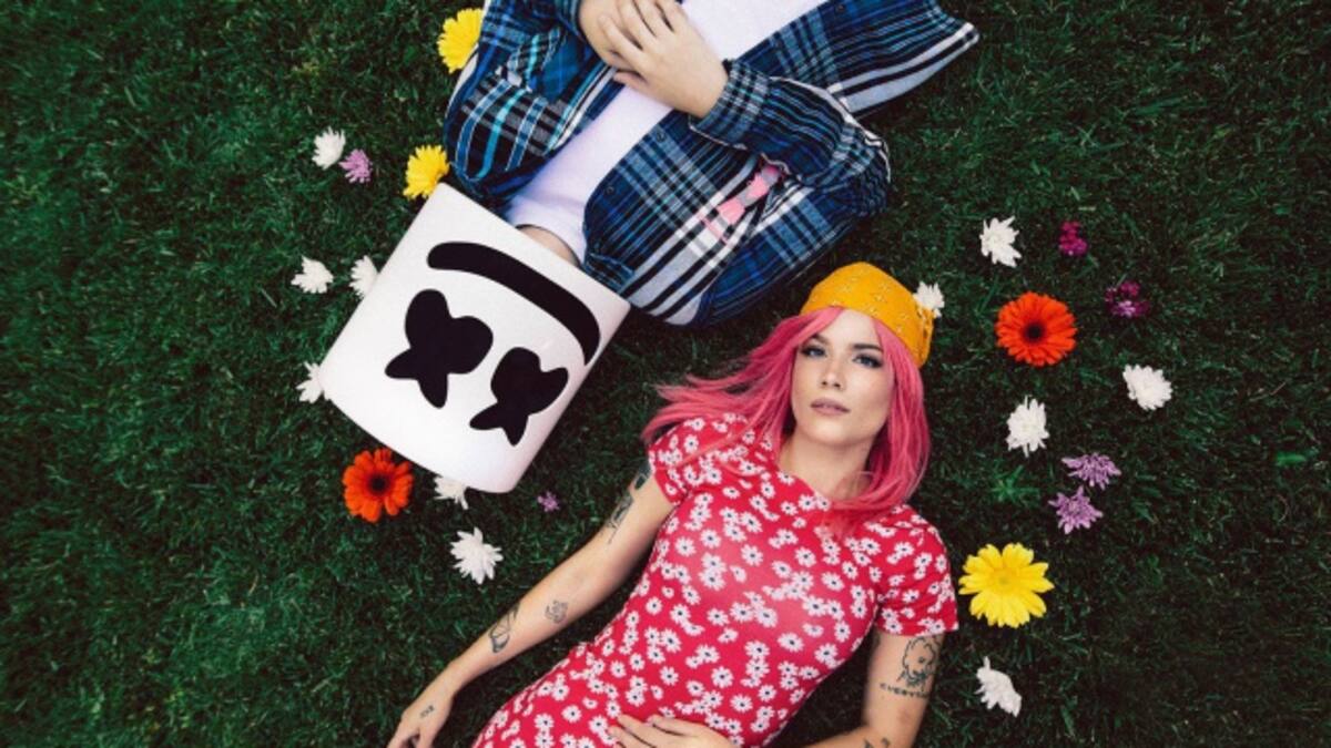 Halsey y Marshmello estrenan “Be Kind”