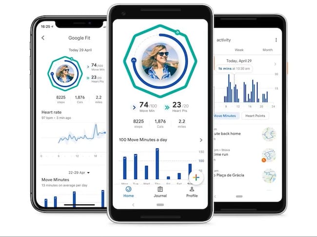Google Fit