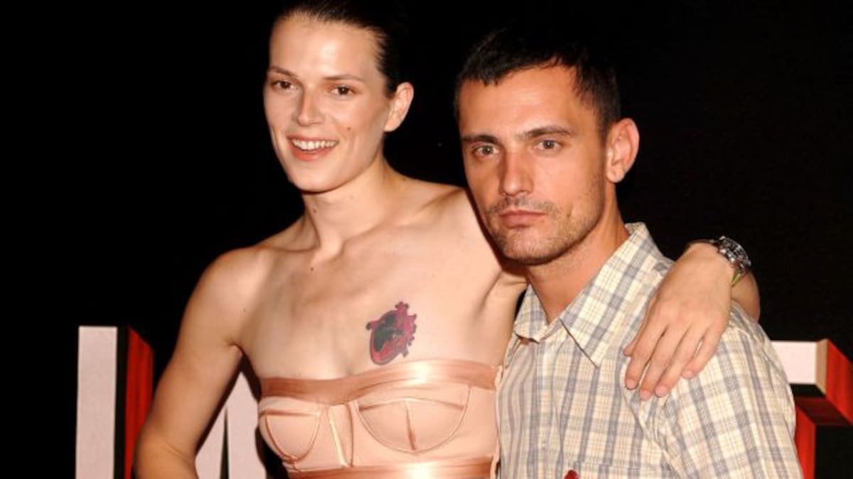 Este es el vídeo de Bimba Bosé y David Delfín que nos ha emocionado