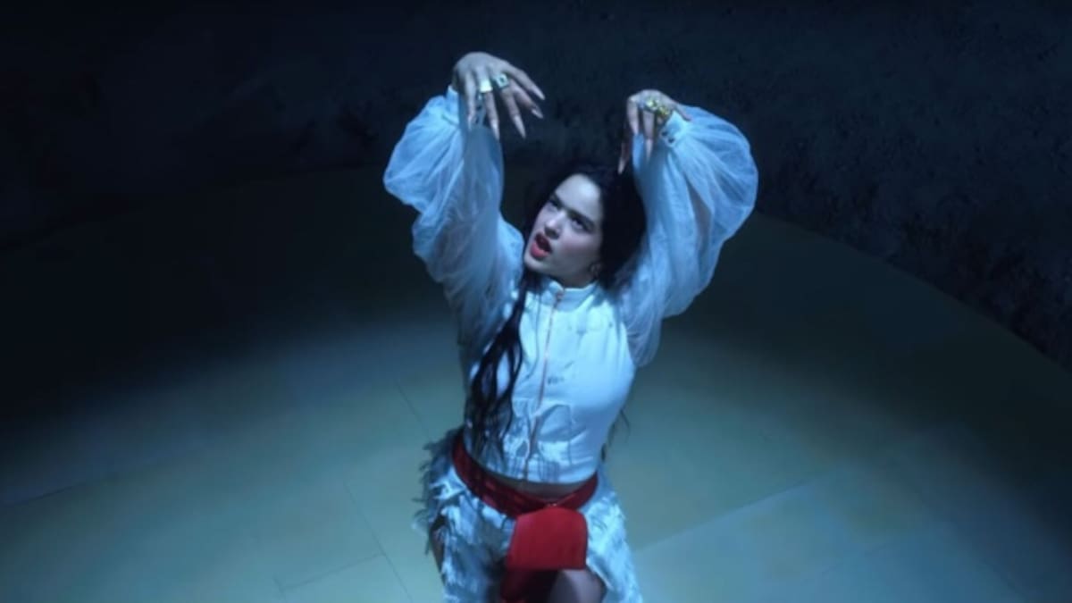 Rosalía estrena "A Palé"