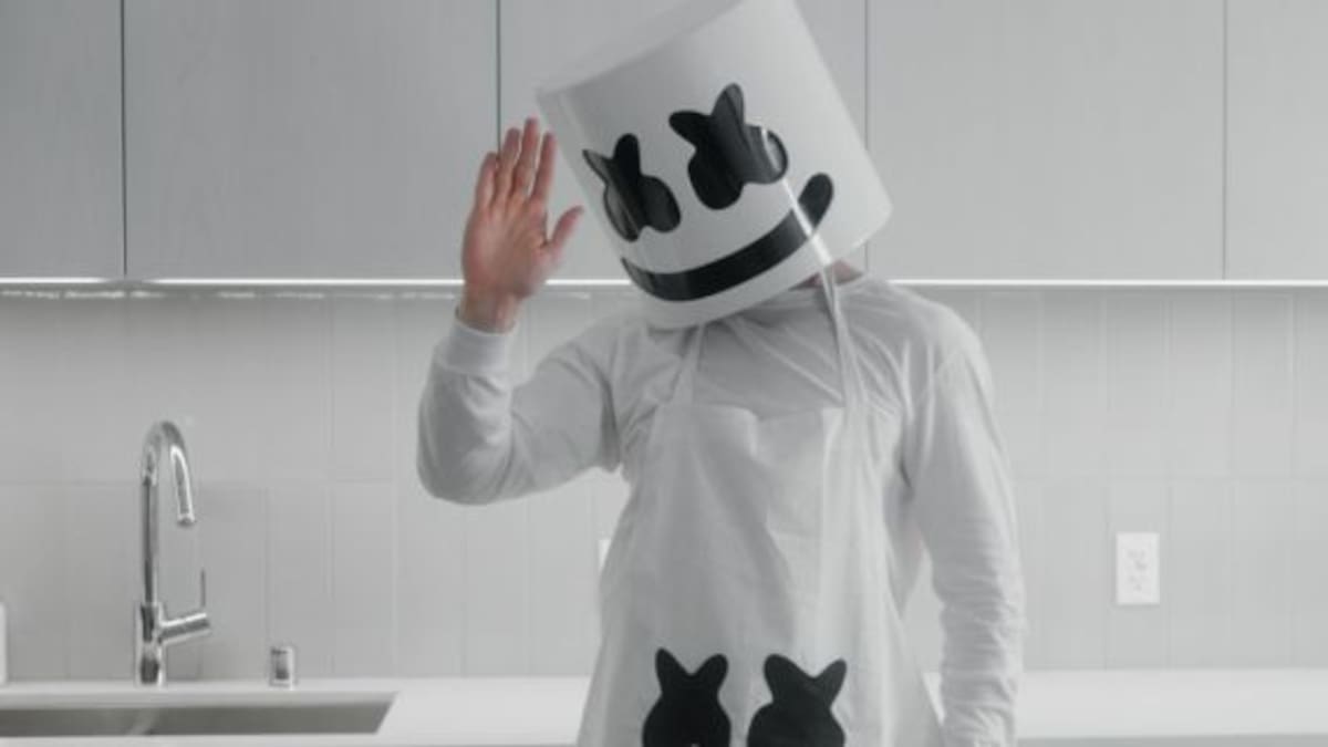¡Marshmello cocinará en WDM!