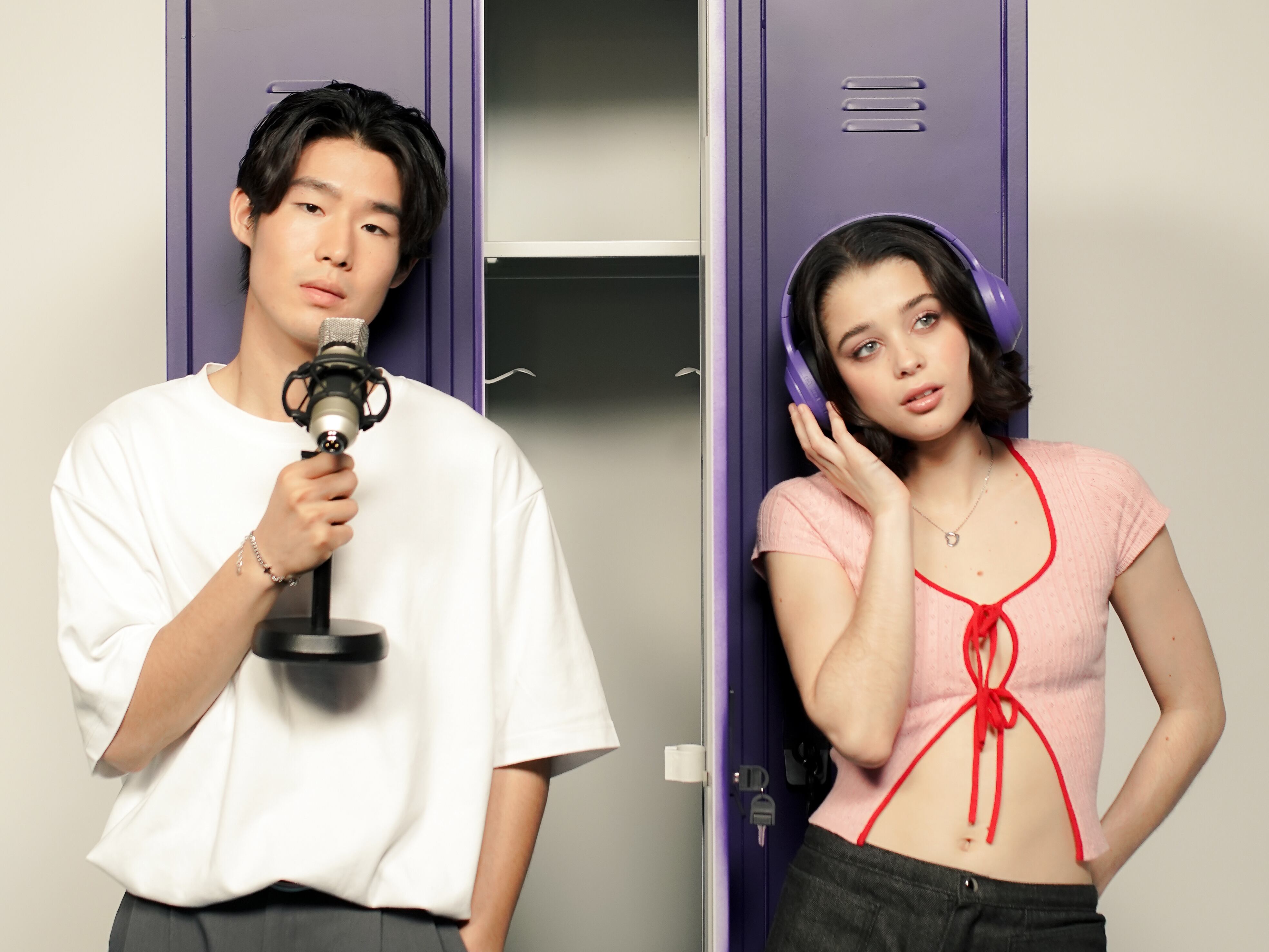 Jae Woo Yang y Berta Castañé, protagonistas de &#039;Sigue mi voz&#039;