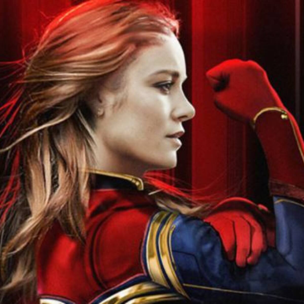 Publicaron las primeras imágenes de “Captain Marvel”